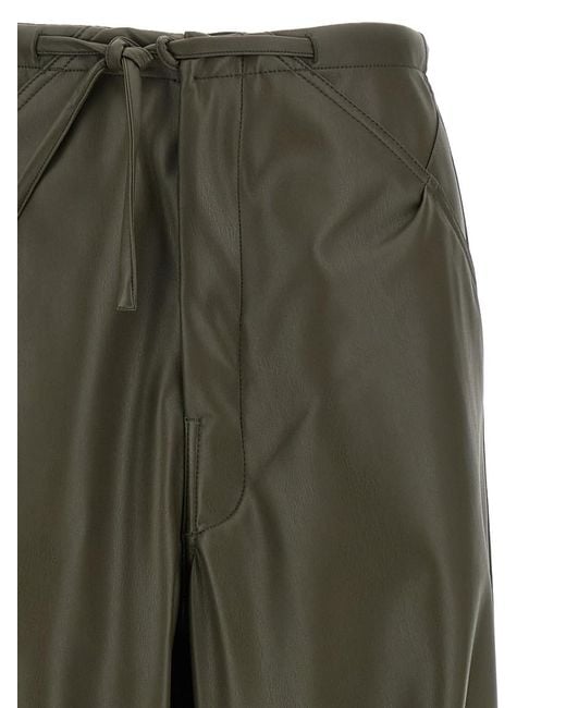 DARKPARK Green Daisy Pants