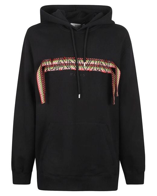 Lanvin Black Sweaters for men