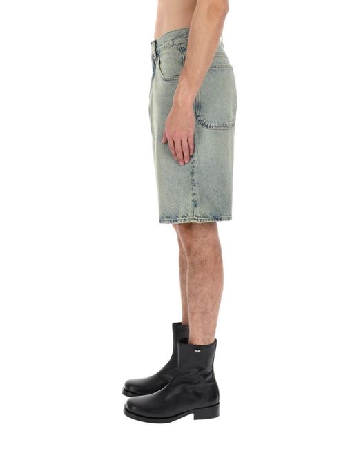 sunflower Gray Solid Shorts for men