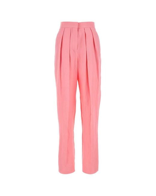 Stella McCartney Pink Pants