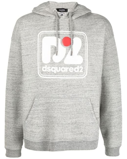 DSquared² Gray Sweaters for men