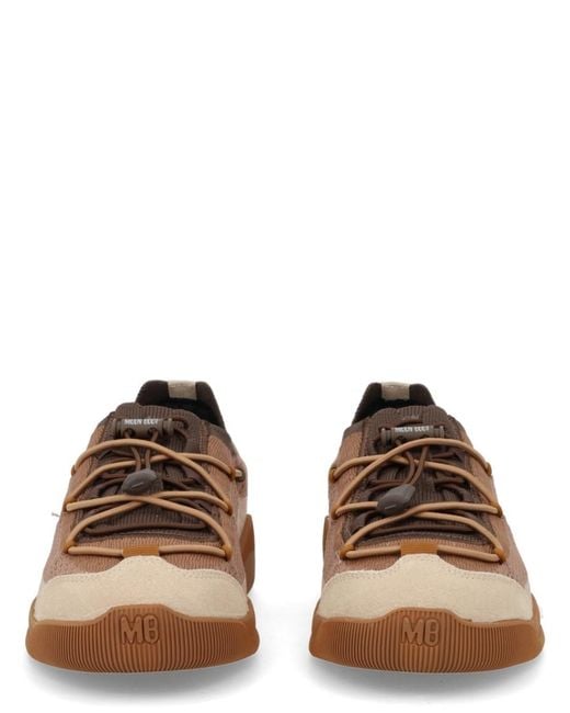 Moon Boot Brown Moonlight Sneakers