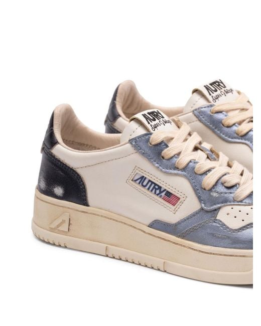 Autry Multicolor Medallist Sneakers