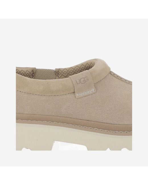 Ugg Brown Tasman Slippers for men