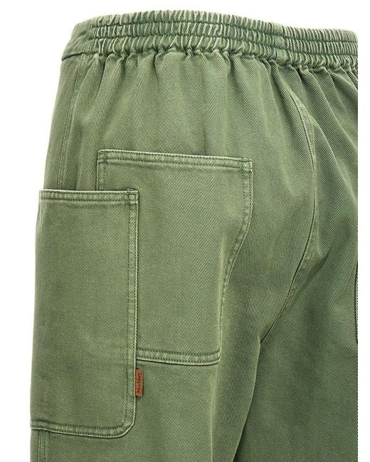Max Mara Green 'Facella' Pants