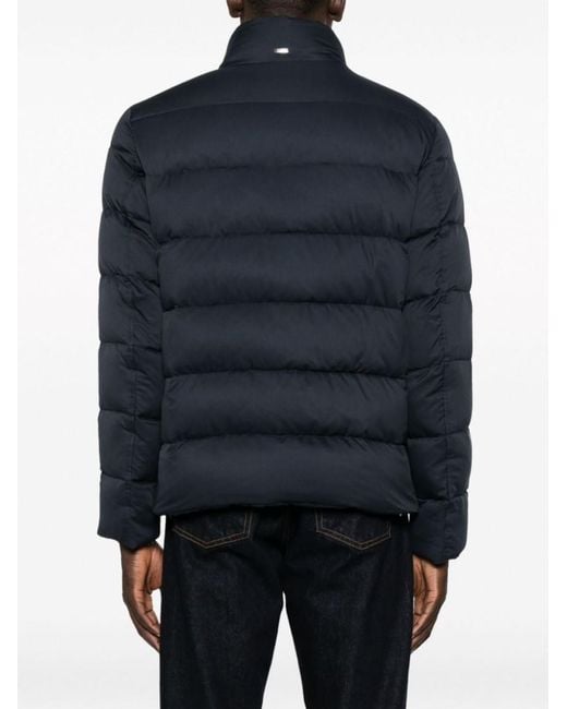 Herno Blue Coats & Jackets for men