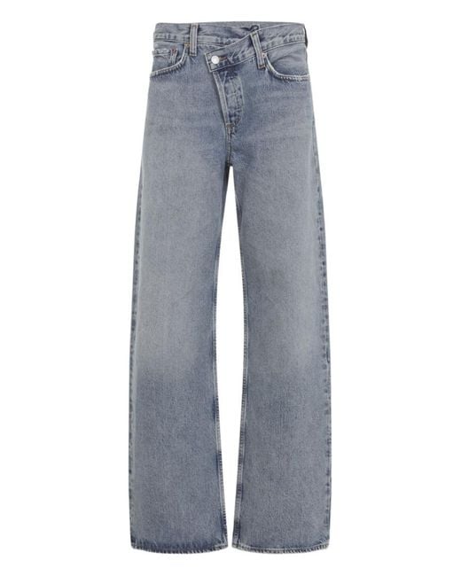 Agolde Blue Jeans