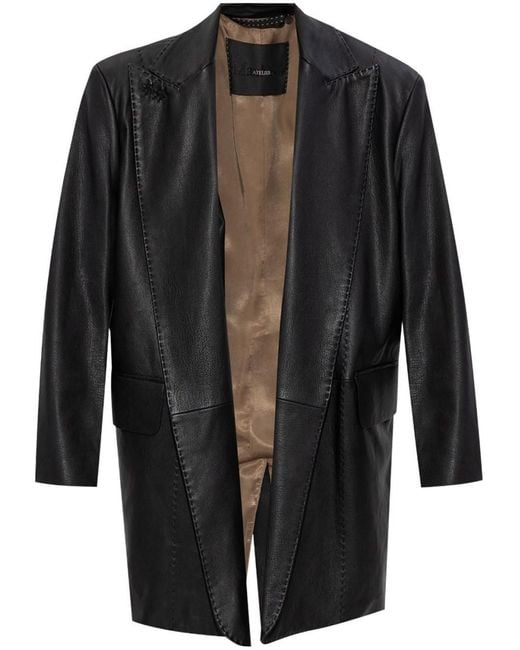 Max Mara Black Ardea Jacket