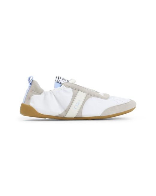 Chloé White Sneakers