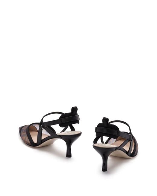 Fendi Black Pumps