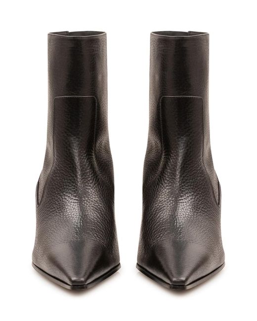 DSquared² Black Ankle Boots