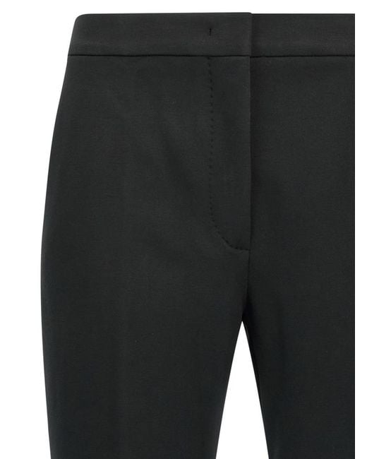 Max Mara Black 'Pegno' Pants