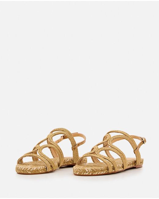 Castaner Natural Sandal