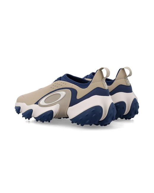 Oakley Blue Logo Sneakers for men