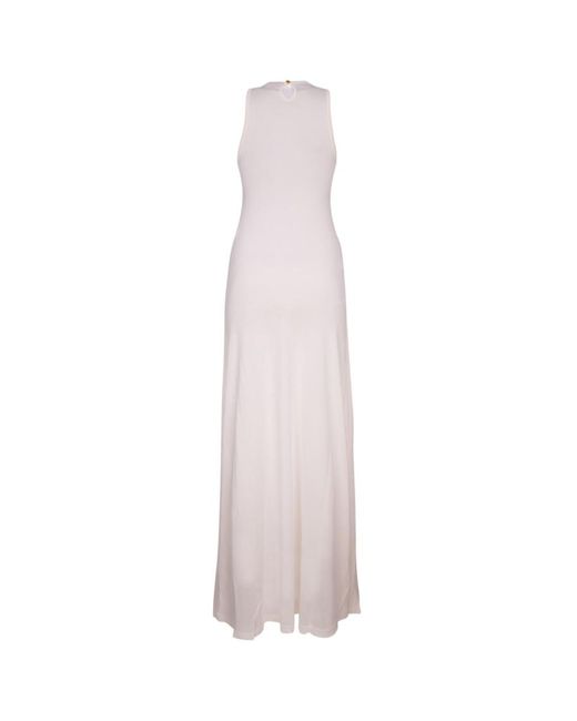 Jacquemus White Dress