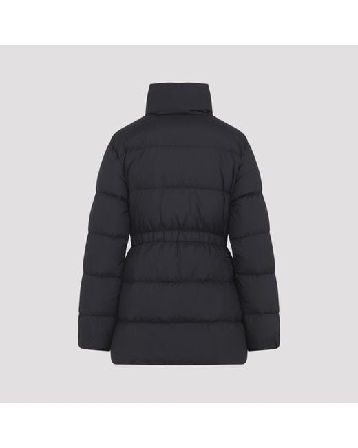 Moncler Blue Brossette Jacket