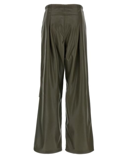 DARKPARK Green Daisy Pants