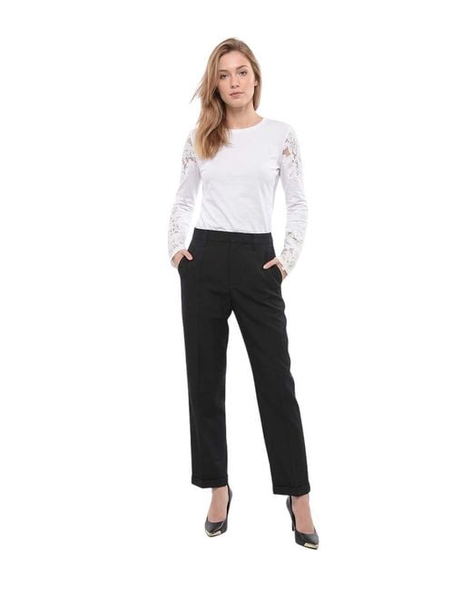 DSquared² Gray Regular Fit Pants