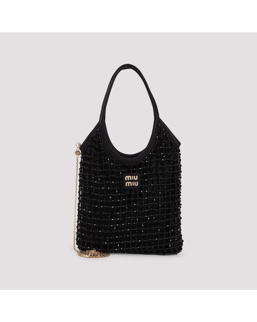 Miu Miu Black Handbag