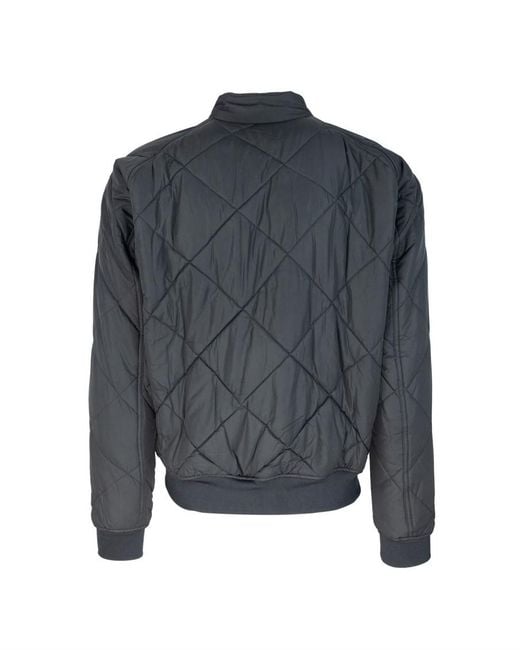 Barbour Blue Regular Logo Jacket for men