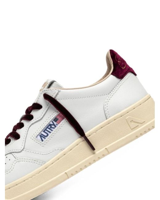 Autry White Collection Sneakers