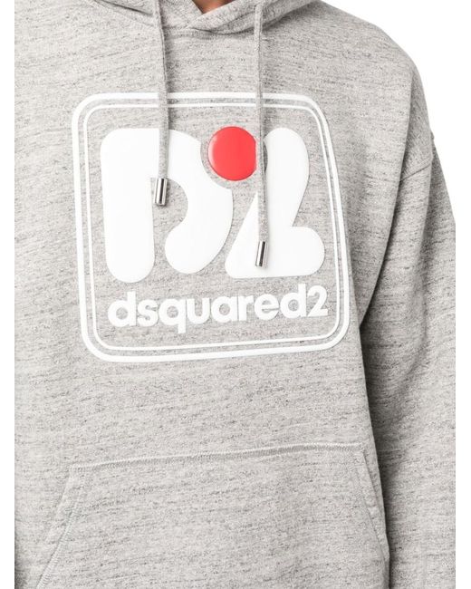 DSquared² Gray Sweaters for men