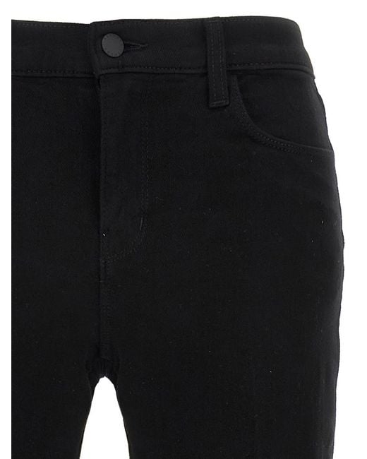 L'Agence Black 'Sada' Jeans