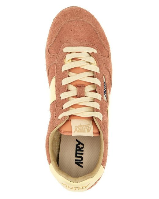Autry Brown Sneakers