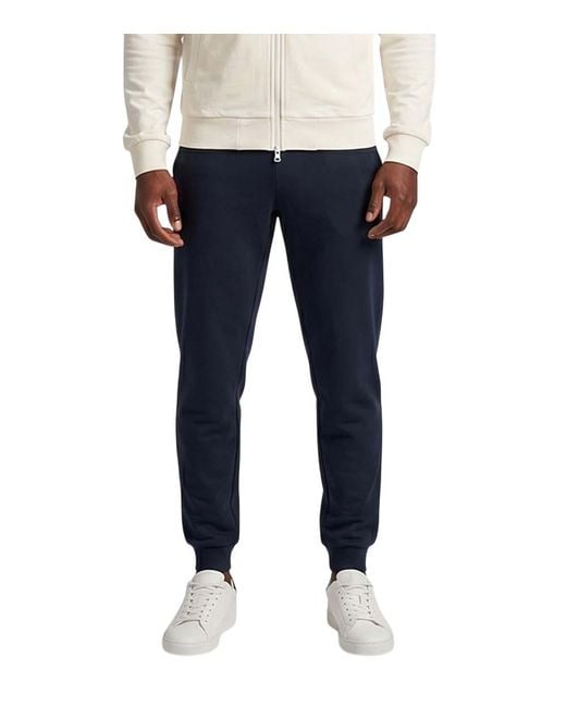 EA7 White Regular Tracksuit for men