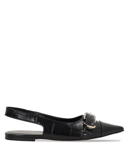 Givenchy Black With Heel