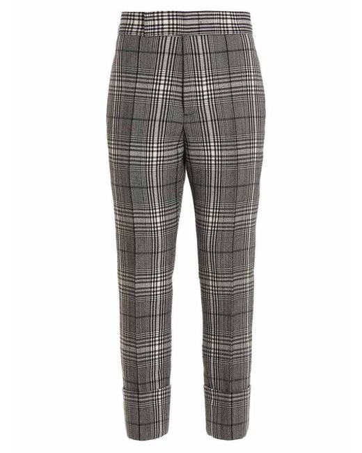 SAPIO Gray N7 Pants