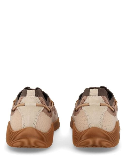 Moon Boot Brown Moonlight Sneakers