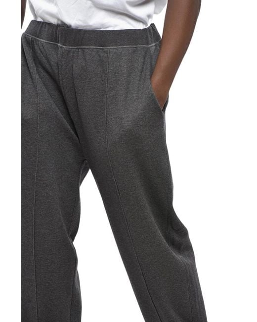 Corneliani Black Regular Joggers for men