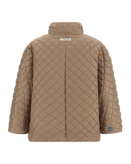 Max Mara Brown Delfina Capes