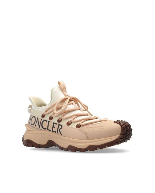 Moncler Natural Trailgrip Lite2 Sneaker