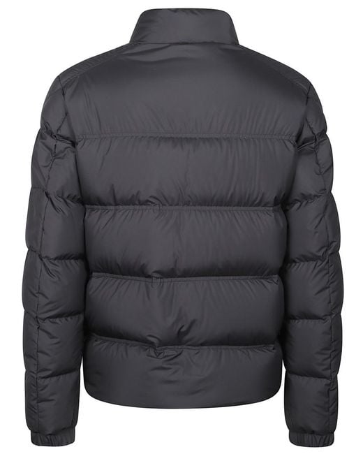 Moncler Black Bouvaque Short Jacket for men