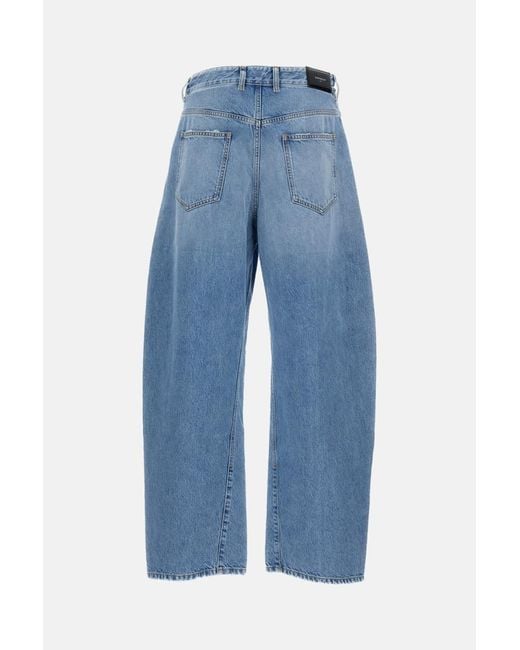 Givenchy Blue Jeans Couture for men