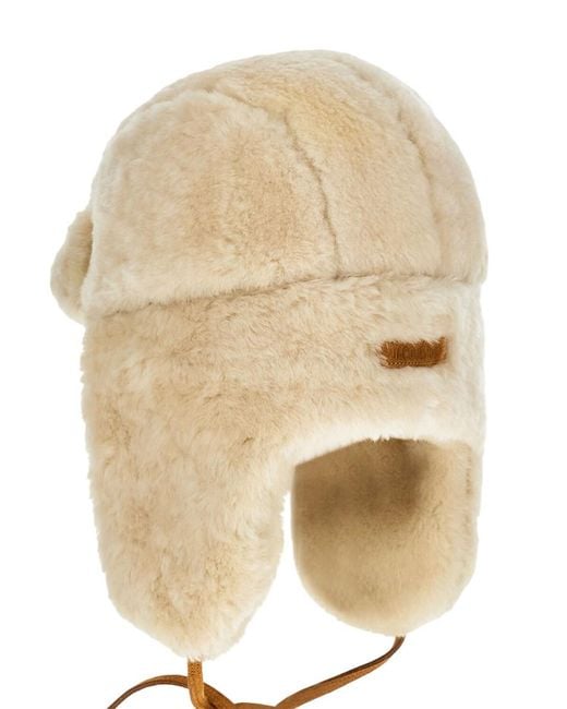 Jacquemus White La Chapka Hat