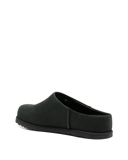 Ugg Black Solid Collection Mule