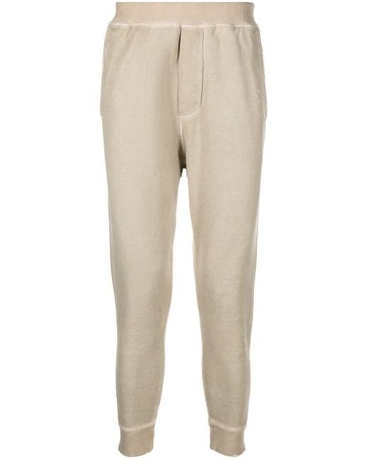 DSquared² Natural Trousers for men