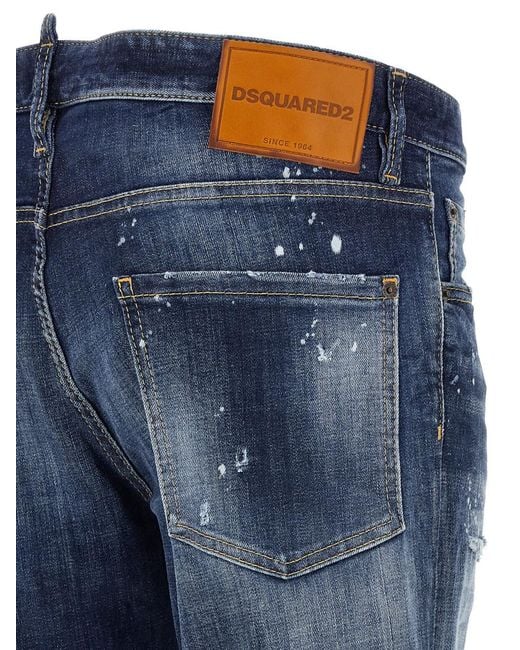 DSquared² Blue Cool Guy' Jeans for men