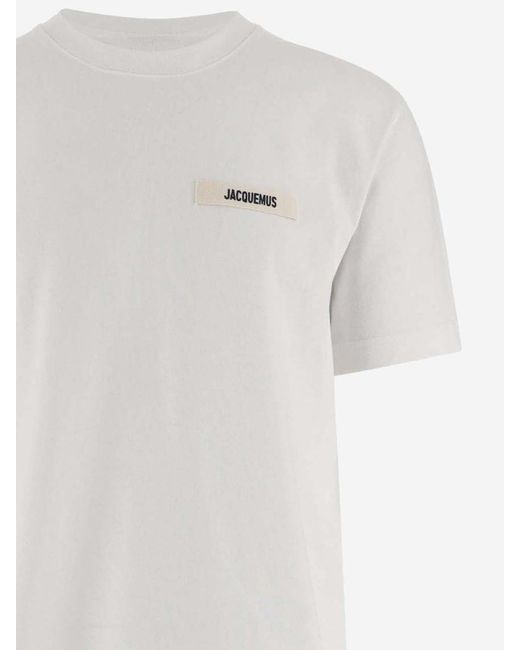 Jacquemus White Jacquemus