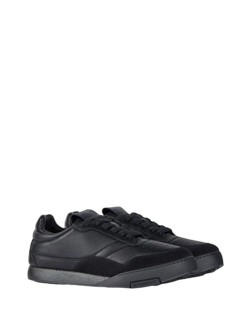 Givenchy Black Sneaker Yard Low-Top for men