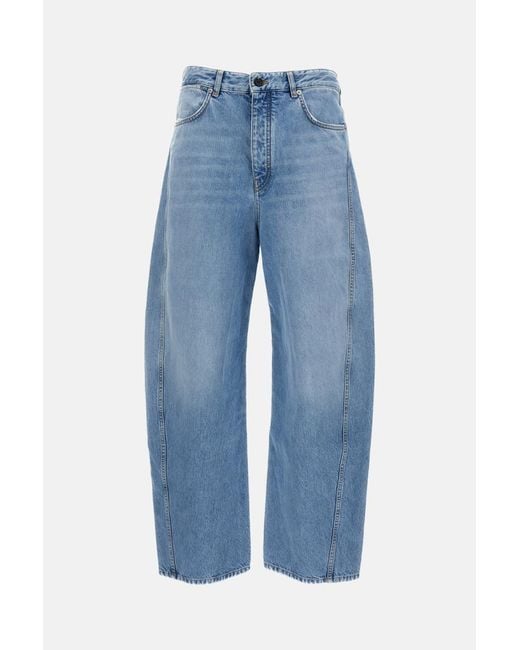 Givenchy Blue Jeans Couture for men