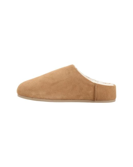 Ugg Natural Slip On Mules