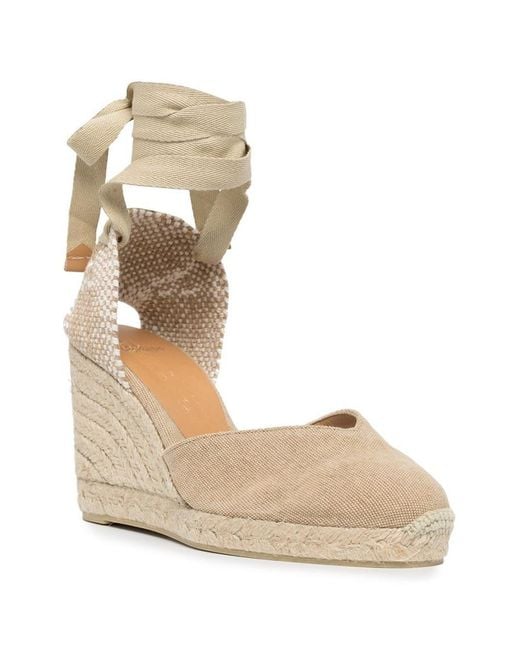 Castaner Natural Chiara Espadrilles