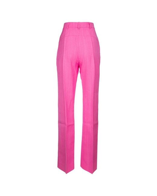 Jacquemus Pink Pants