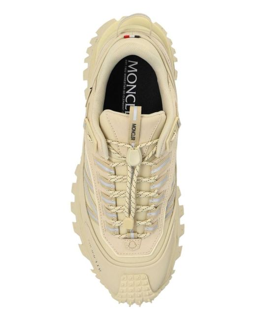 Moncler Natural Trailgrio Gtx Sports Shoes for men
