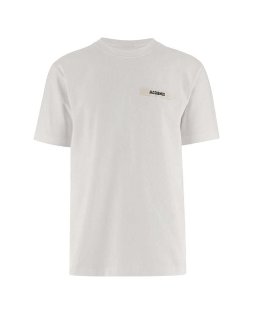 Jacquemus White Jacquemus