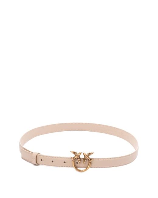 Pinko Natural Belts